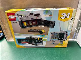Lego Creator 3-in-1: Retro Camera - 31147 - 261pcs - Ages 8+